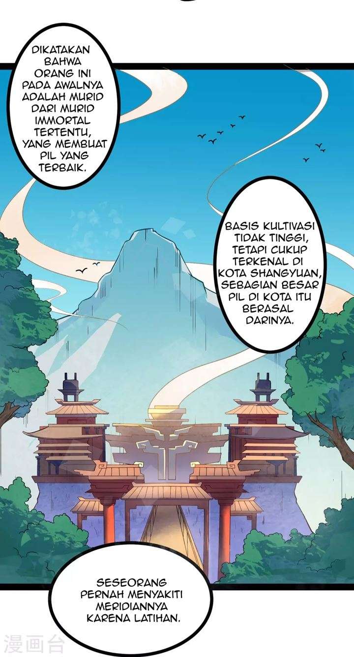 Ta Sui Xian He Chapter 32 Gambar 25