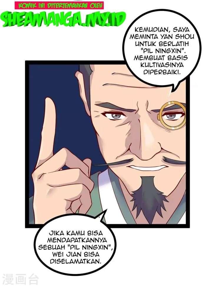 Ta Sui Xian He Chapter 32 Gambar 26