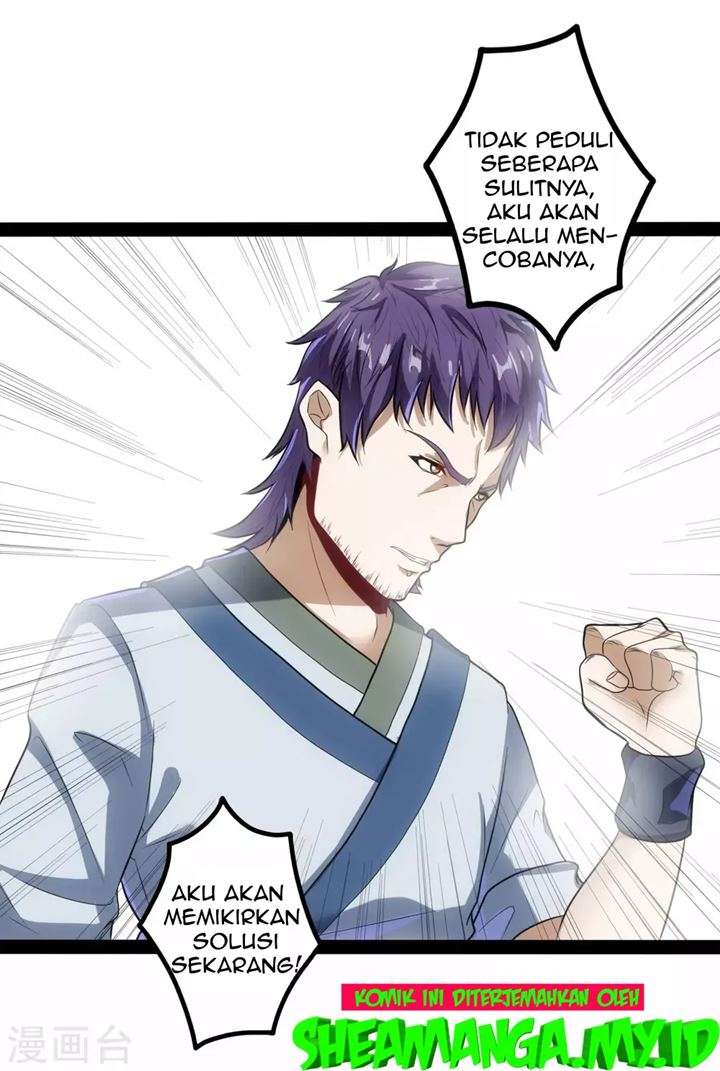 Ta Sui Xian He Chapter 32 Gambar 28