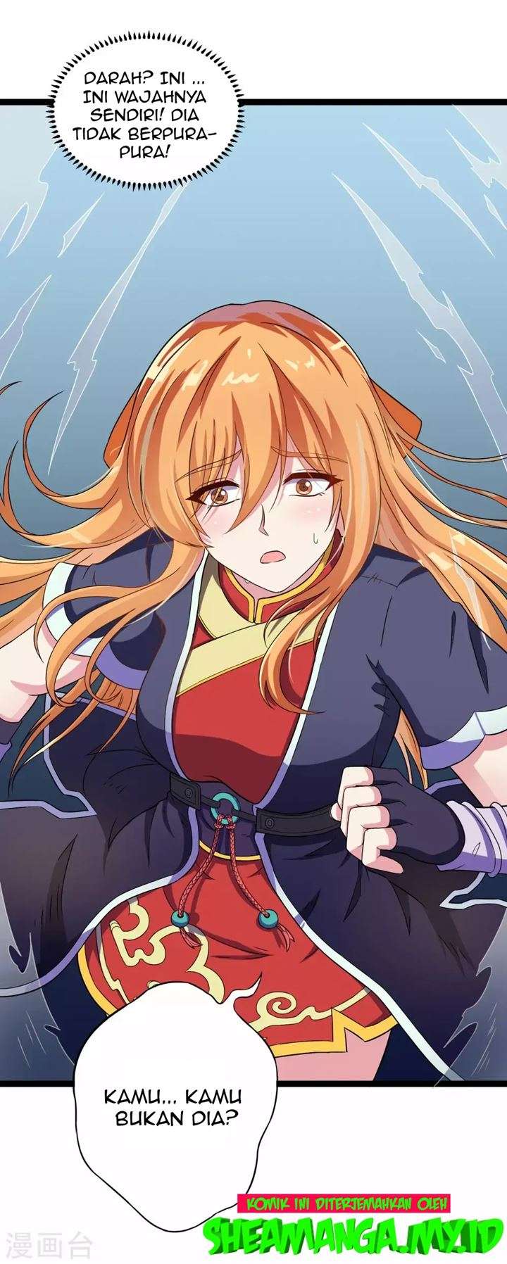 Ta Sui Xian He Chapter 32 Gambar 6