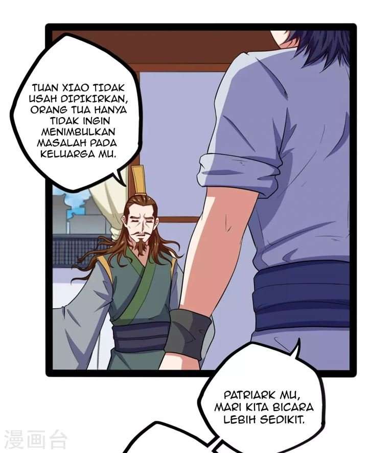 Ta Sui Xian He Chapter 32 Gambar 9