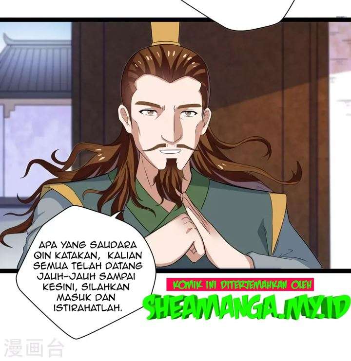 Ta Sui Xian He Chapter 33 Gambar 10