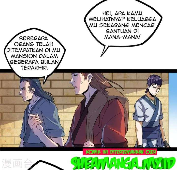 Ta Sui Xian He Chapter 33 Gambar 12