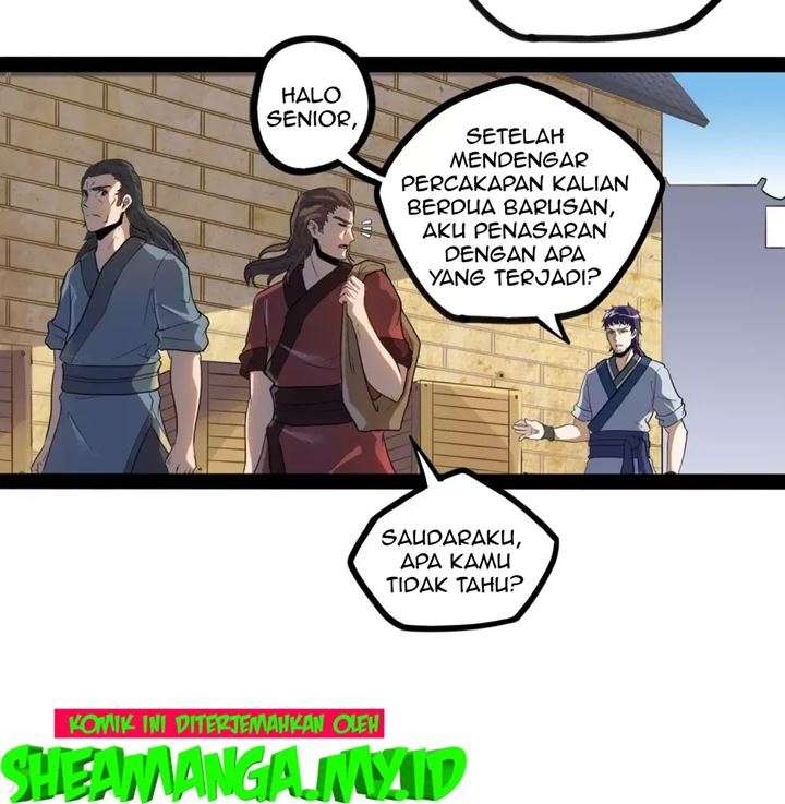 Ta Sui Xian He Chapter 33 Gambar 14