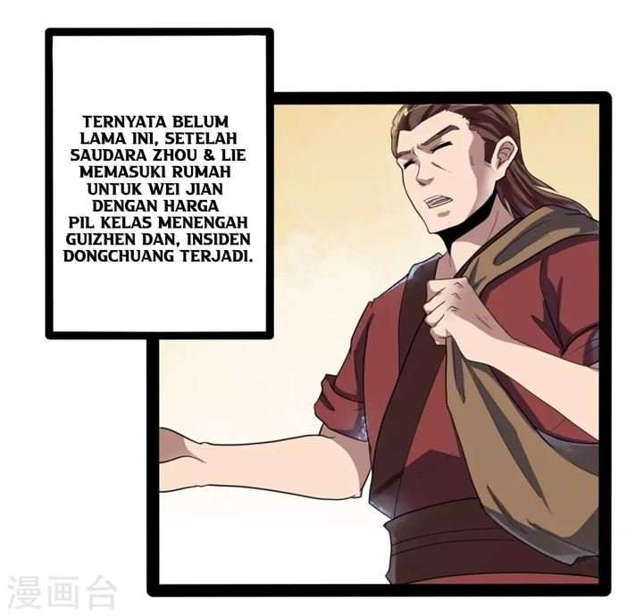 Ta Sui Xian He Chapter 33 Gambar 15