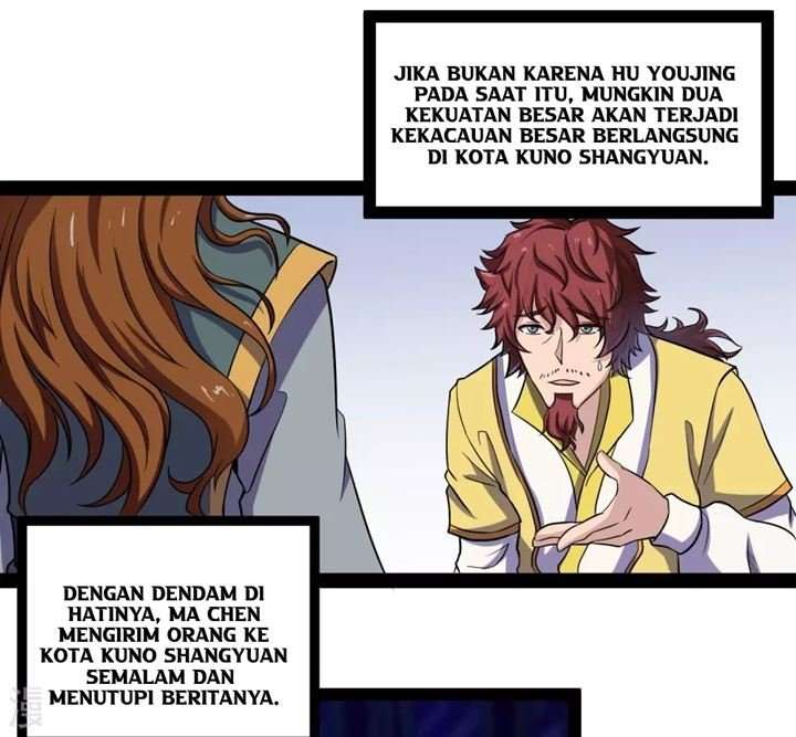 Ta Sui Xian He Chapter 33 Gambar 19