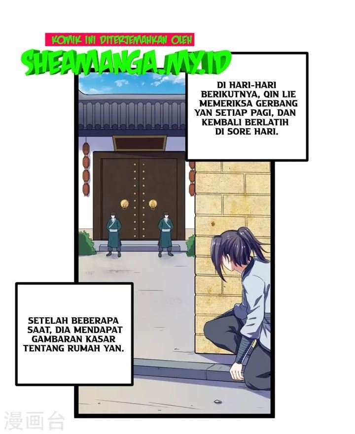 Baca Manhua Ta Sui Xian He Chapter 33 Gambar 2