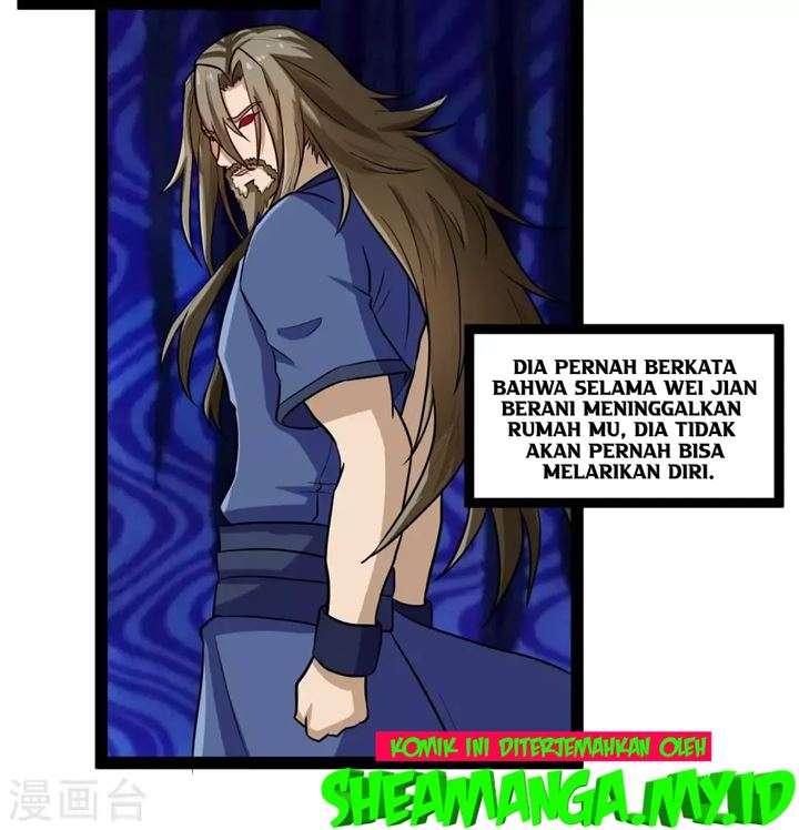 Ta Sui Xian He Chapter 33 Gambar 20