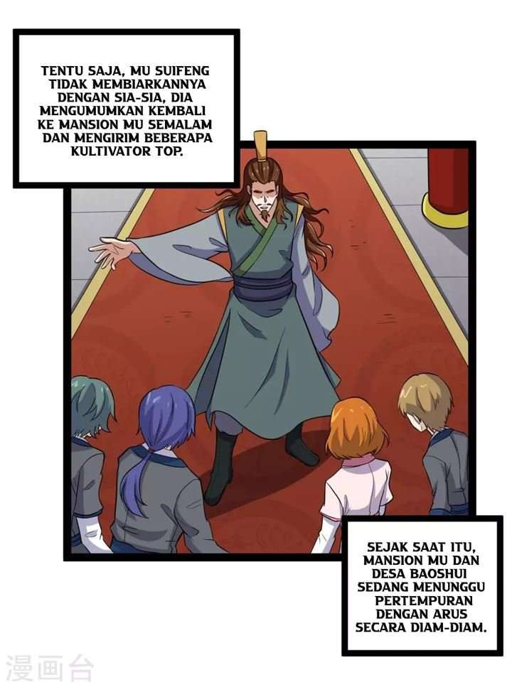 Ta Sui Xian He Chapter 33 Gambar 21