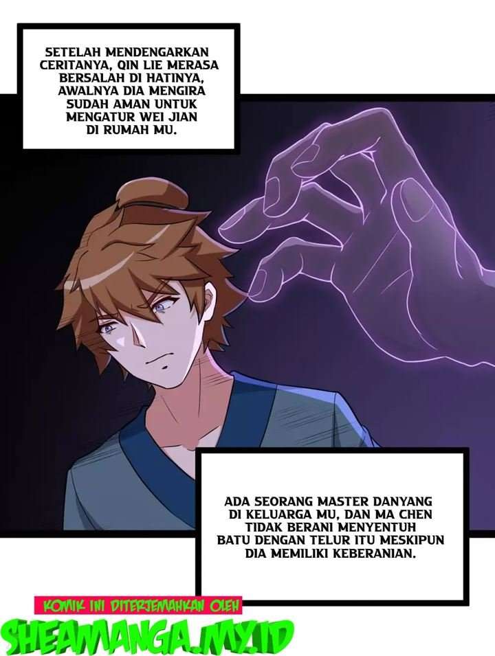 Ta Sui Xian He Chapter 33 Gambar 22