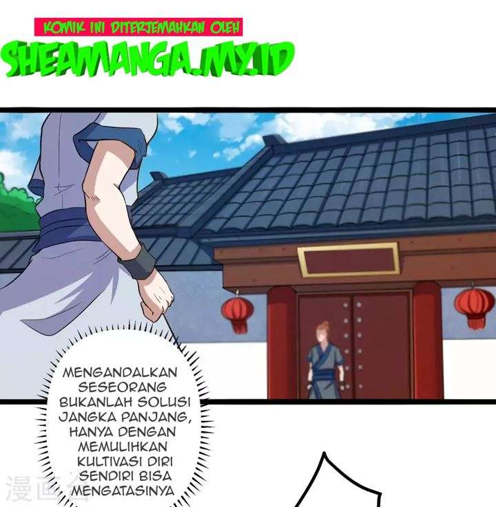 Ta Sui Xian He Chapter 33 Gambar 24