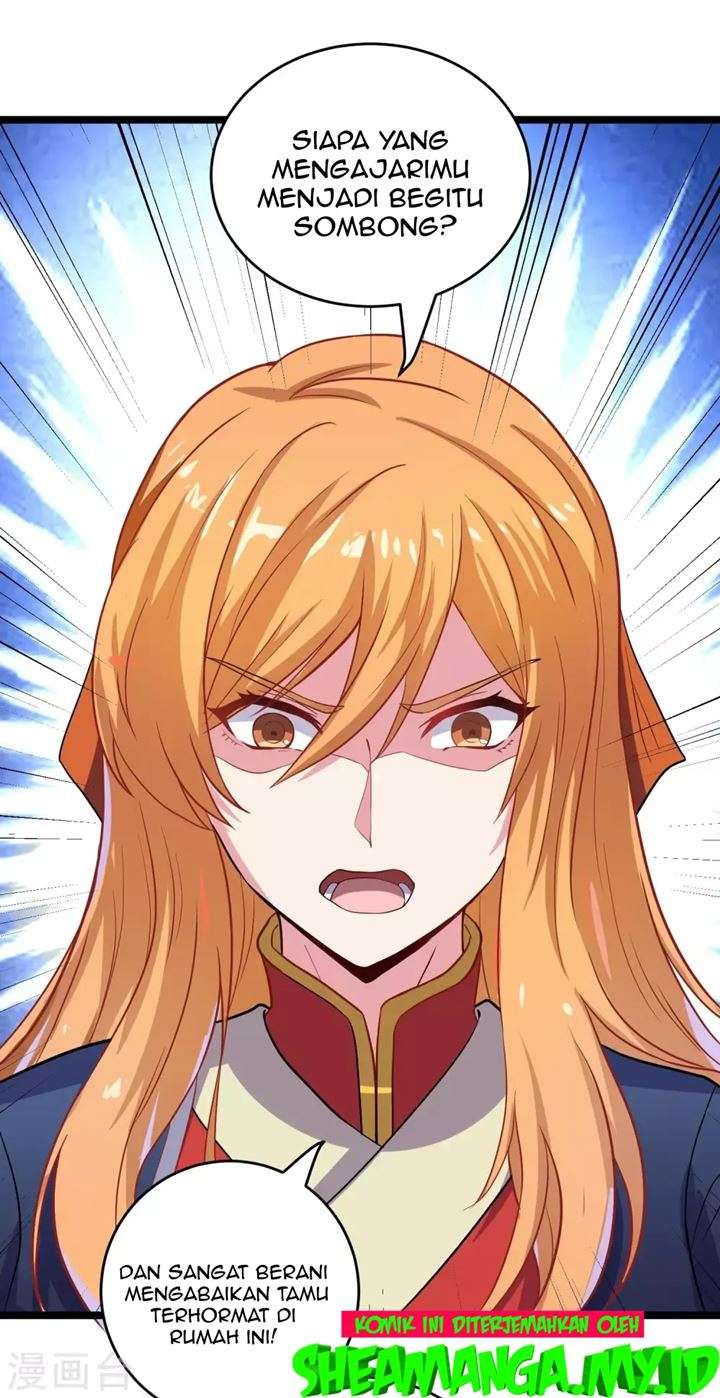 Ta Sui Xian He Chapter 33 Gambar 28