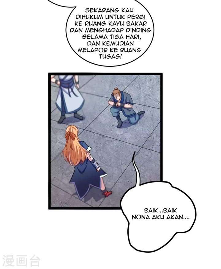 Ta Sui Xian He Chapter 33 Gambar 29
