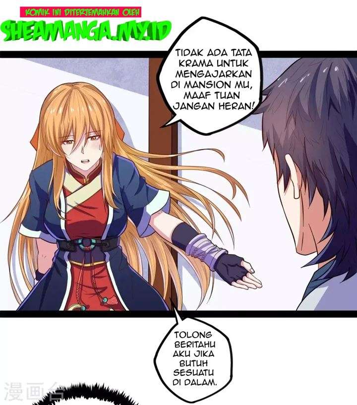 Ta Sui Xian He Chapter 33 Gambar 30