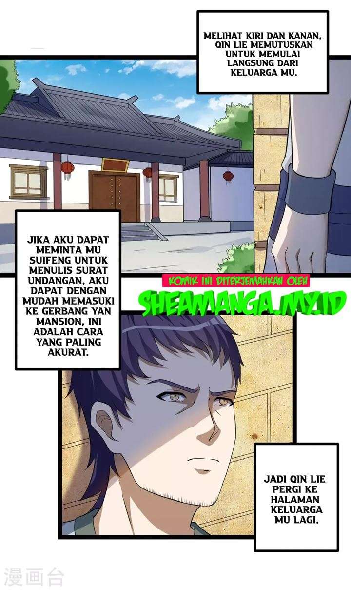 Ta Sui Xian He Chapter 33 Gambar 4
