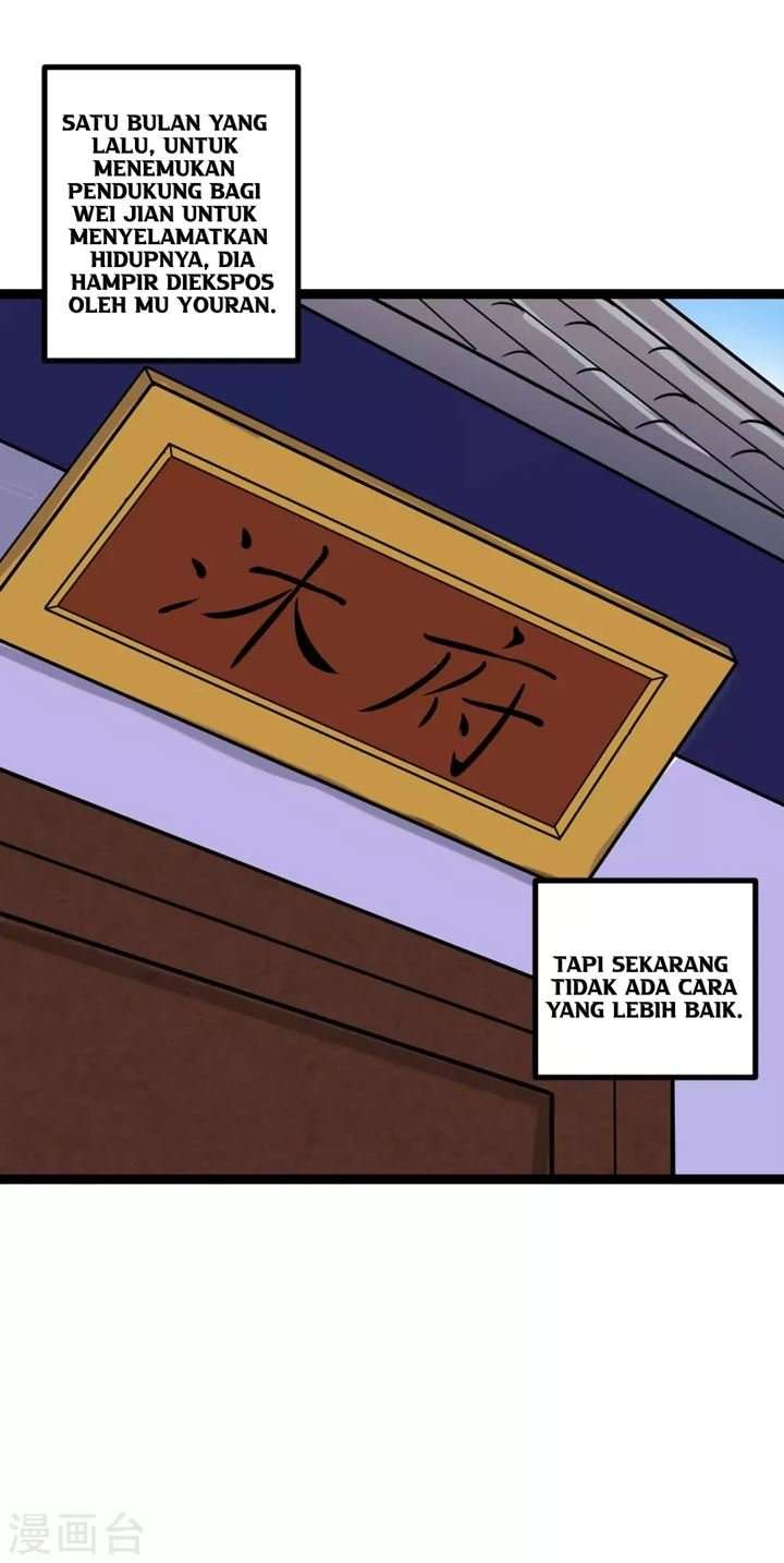 Ta Sui Xian He Chapter 33 Gambar 5