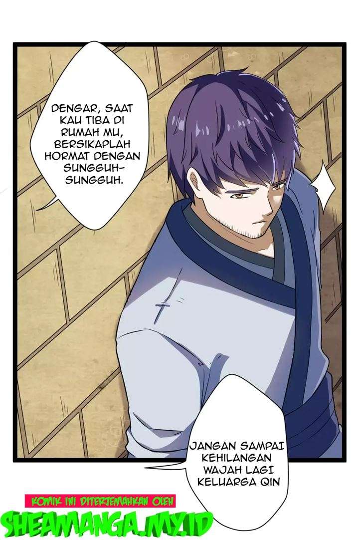 Ta Sui Xian He Chapter 33 Gambar 6