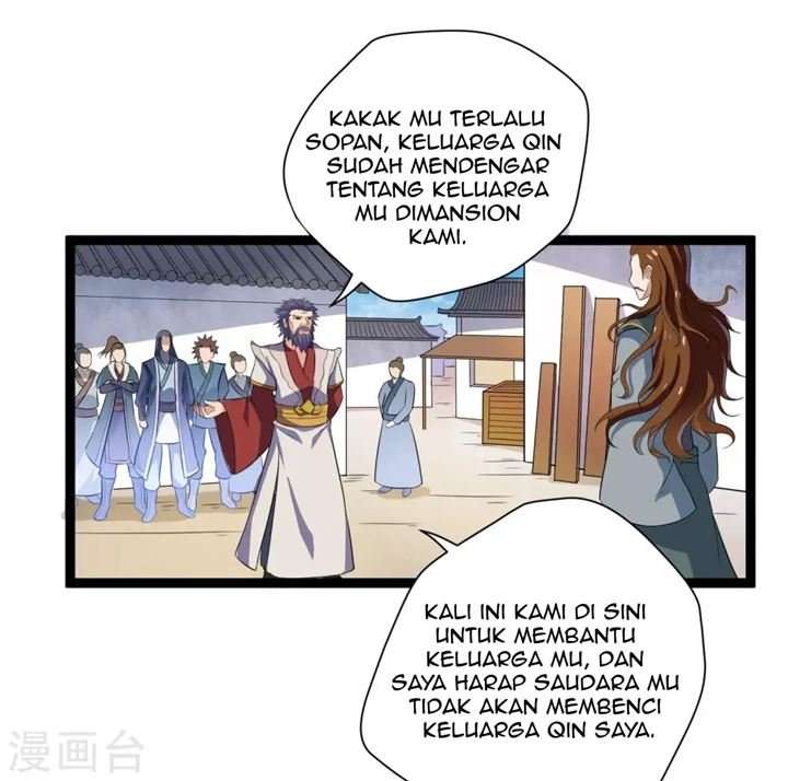 Ta Sui Xian He Chapter 33 Gambar 9