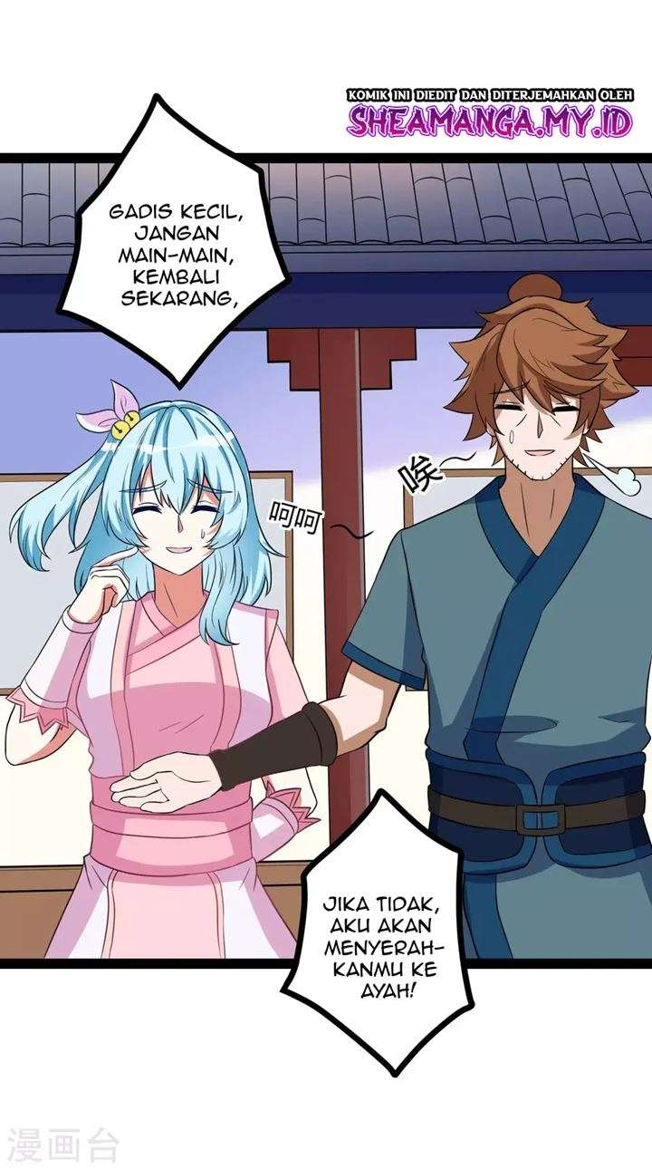 Ta Sui Xian He Chapter 35 Gambar 10
