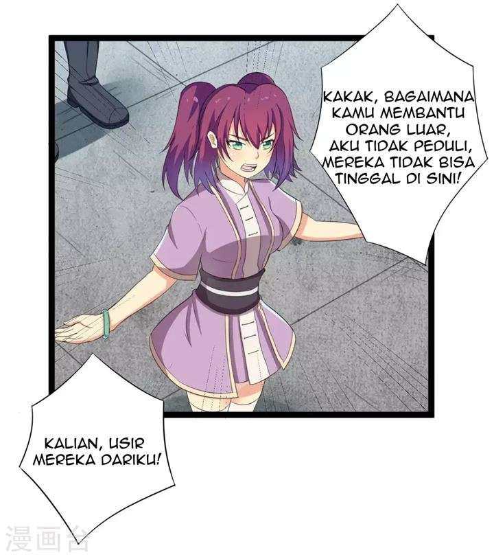 Ta Sui Xian He Chapter 35 Gambar 11
