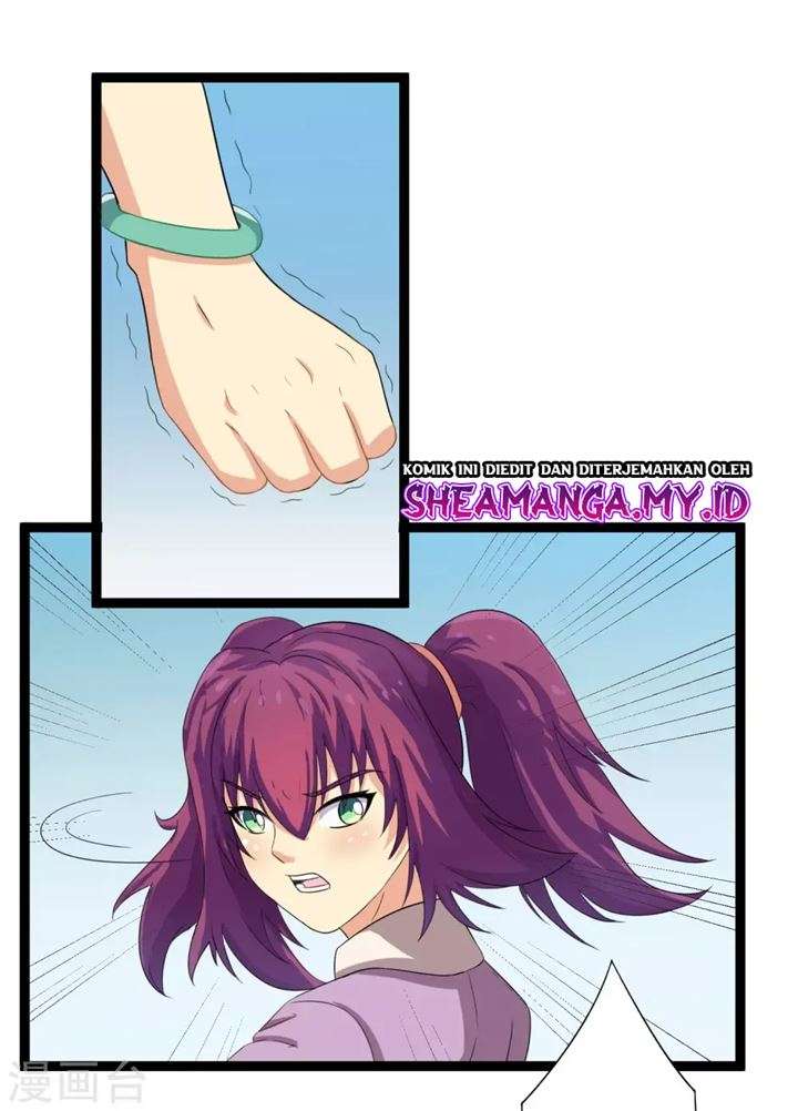 Ta Sui Xian He Chapter 35 Gambar 14