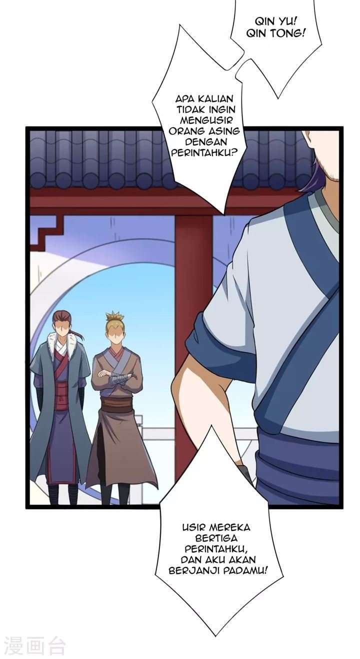 Ta Sui Xian He Chapter 35 Gambar 15