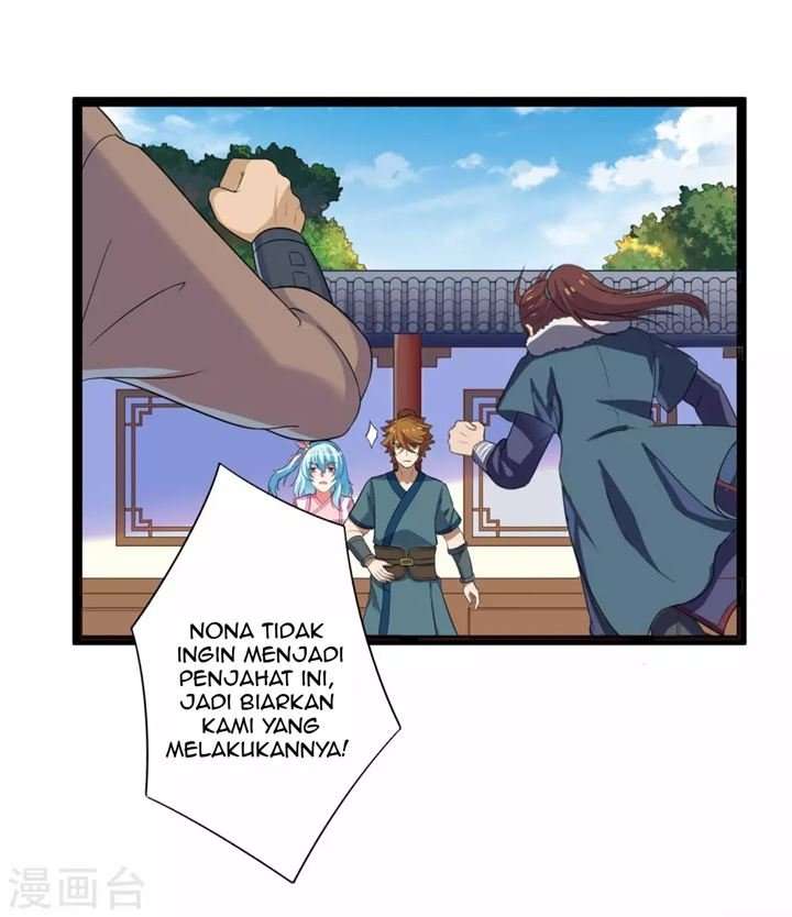 Ta Sui Xian He Chapter 35 Gambar 17