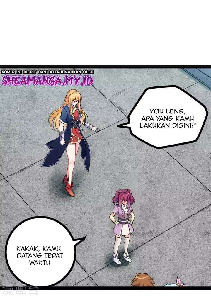 Baca Manhua Ta Sui Xian He Chapter 35 Gambar 2