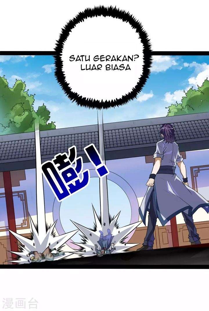 Ta Sui Xian He Chapter 35 Gambar 22
