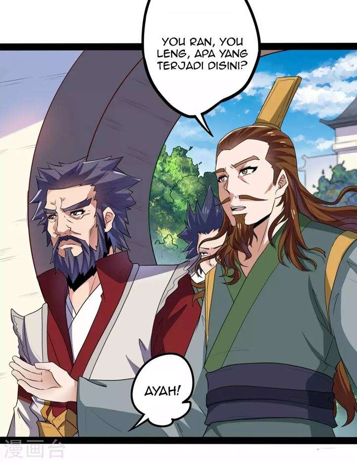 Ta Sui Xian He Chapter 35 Gambar 24