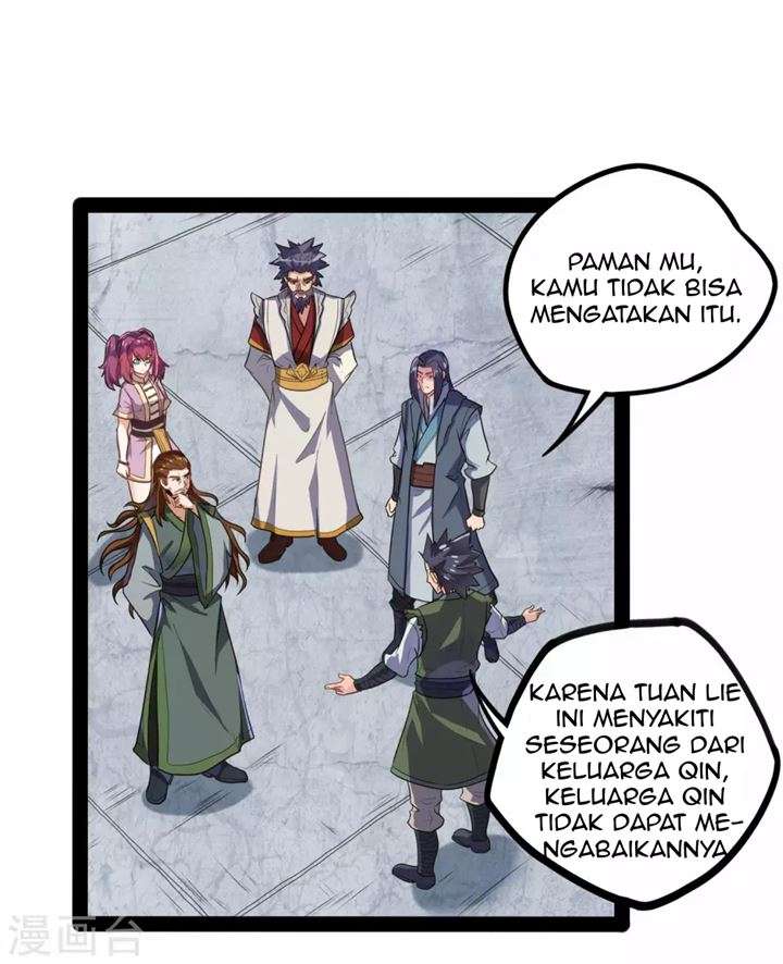 Ta Sui Xian He Chapter 35 Gambar 27