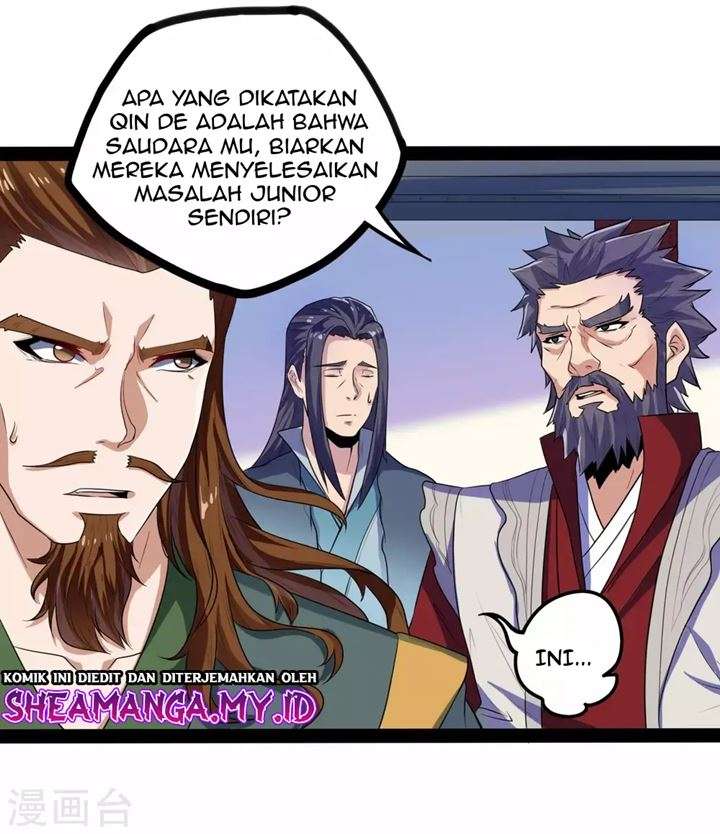 Ta Sui Xian He Chapter 35 Gambar 28