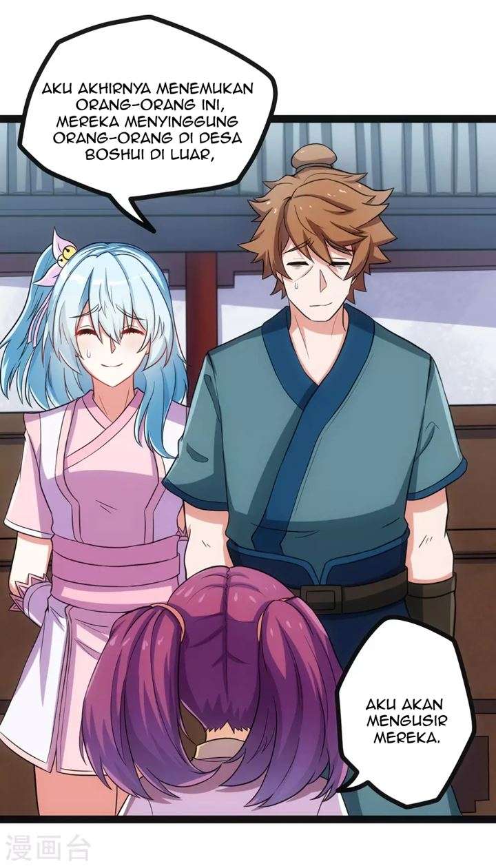 Ta Sui Xian He Chapter 35 Gambar 3