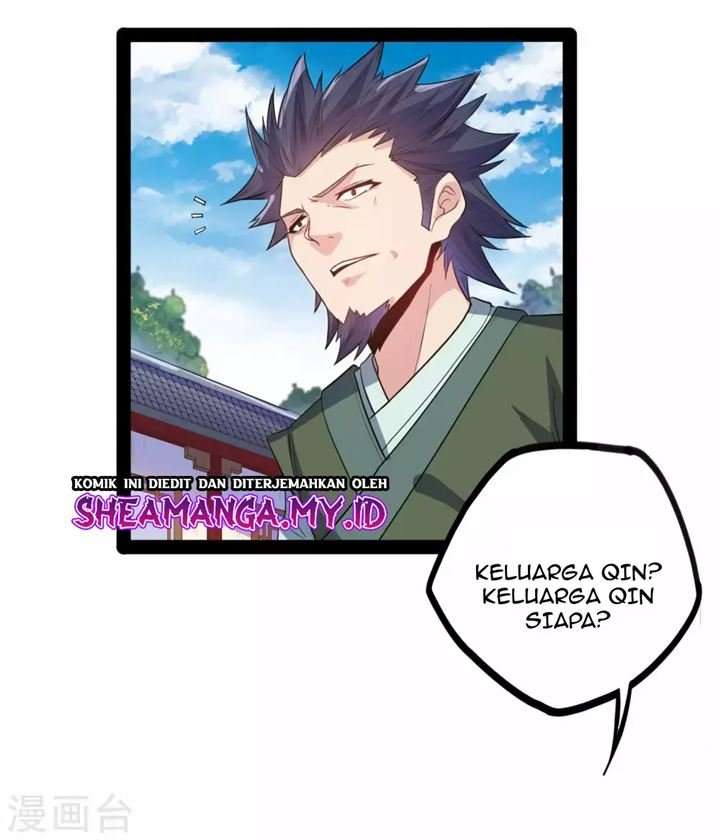 Ta Sui Xian He Chapter 35 Gambar 30