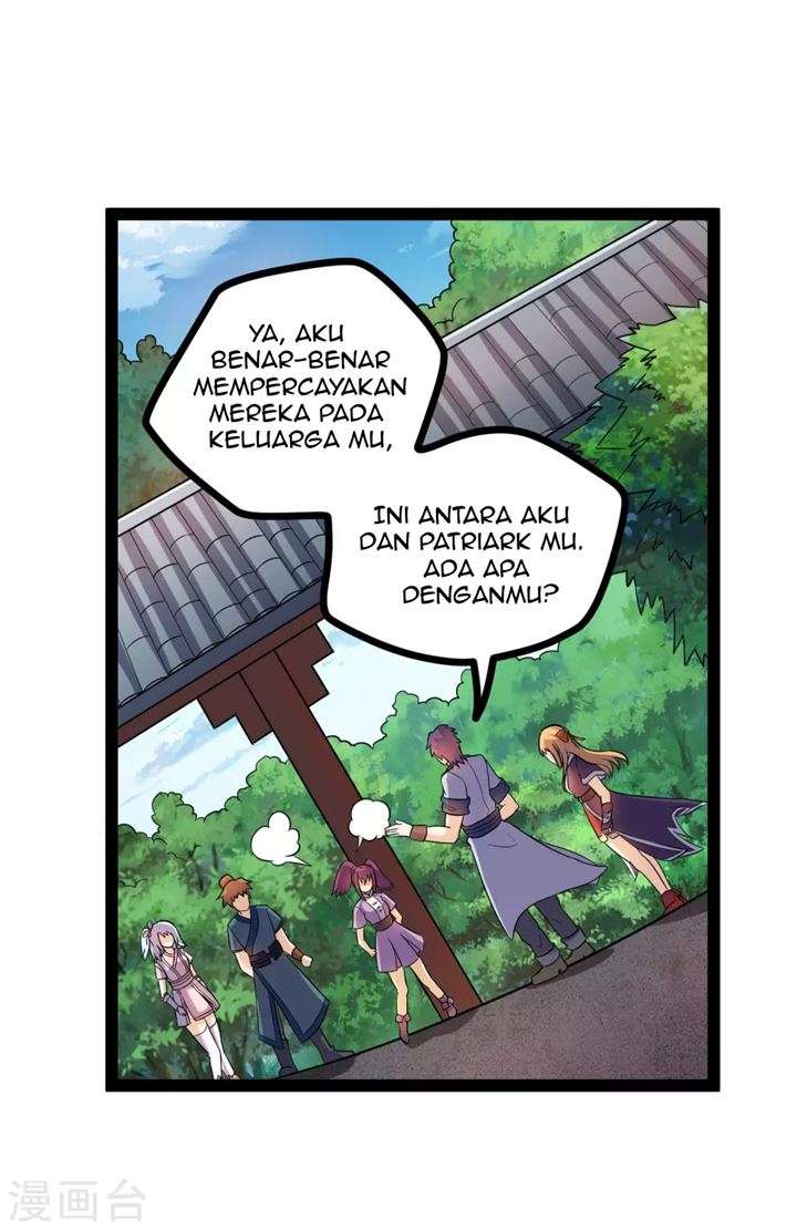 Ta Sui Xian He Chapter 35 Gambar 9