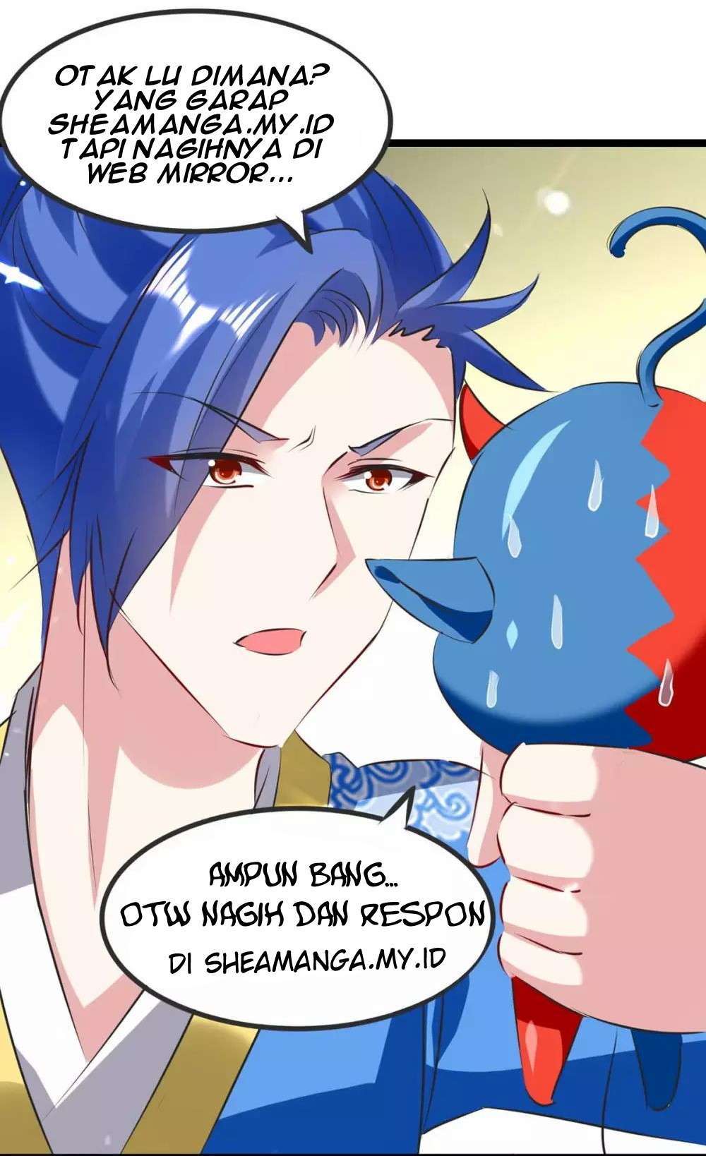 Komik Ta Sui Xian He Chapter 39 gambar nomor 1