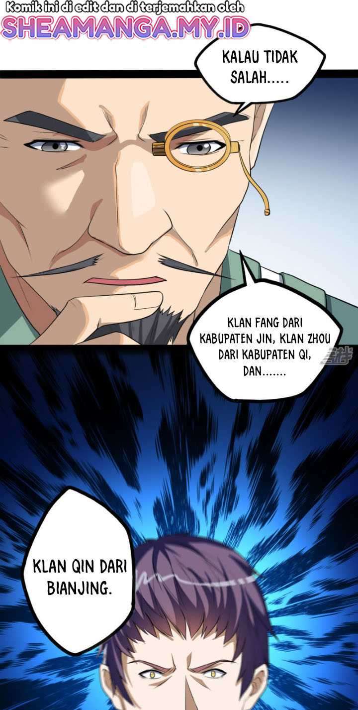 Ta Sui Xian He Chapter 46 Gambar 16