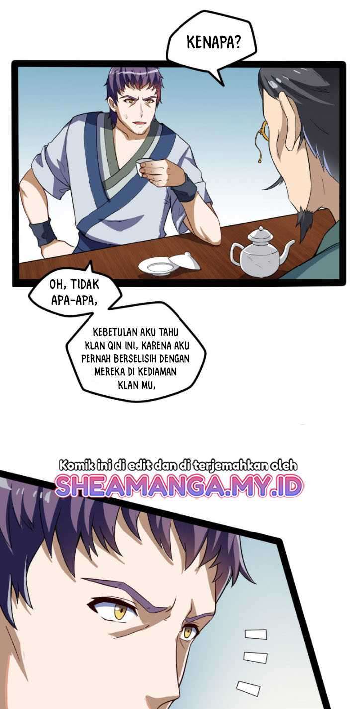 Ta Sui Xian He Chapter 46 Gambar 18