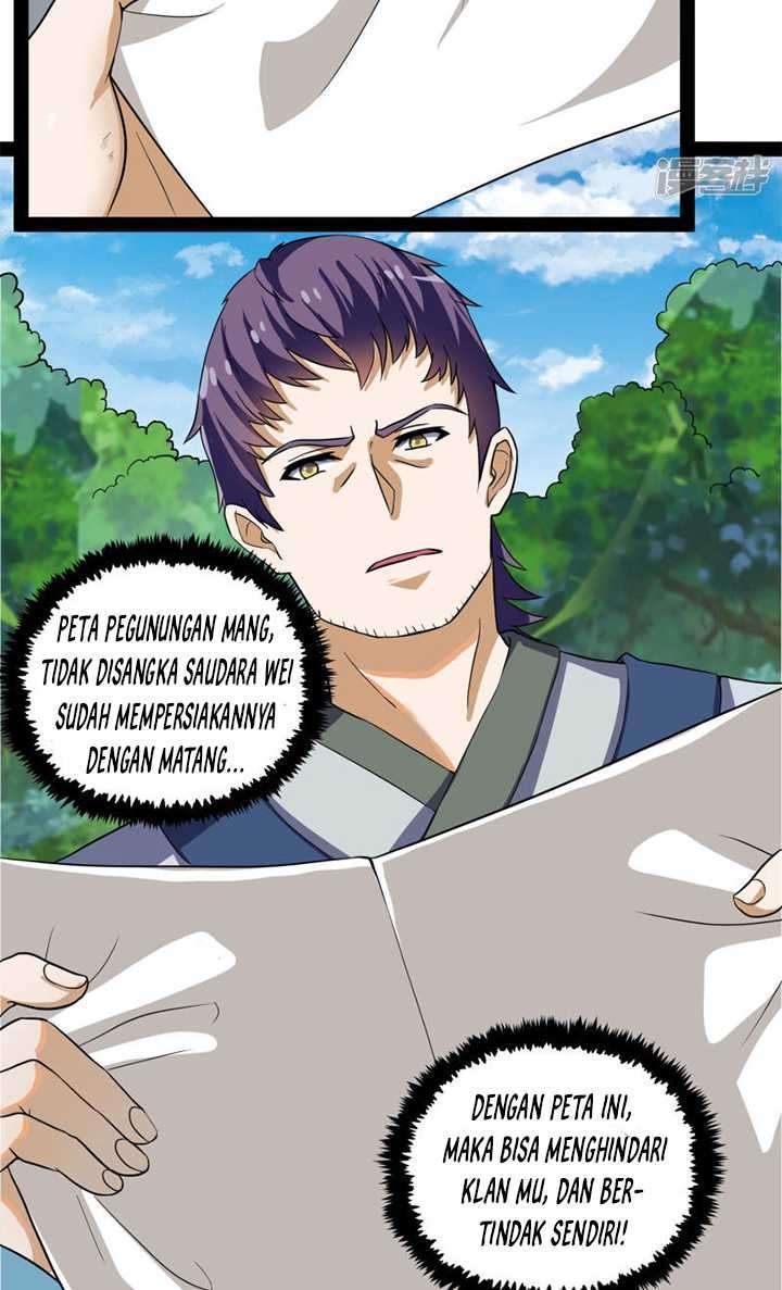 Ta Sui Xian He Chapter 47 Gambar 17