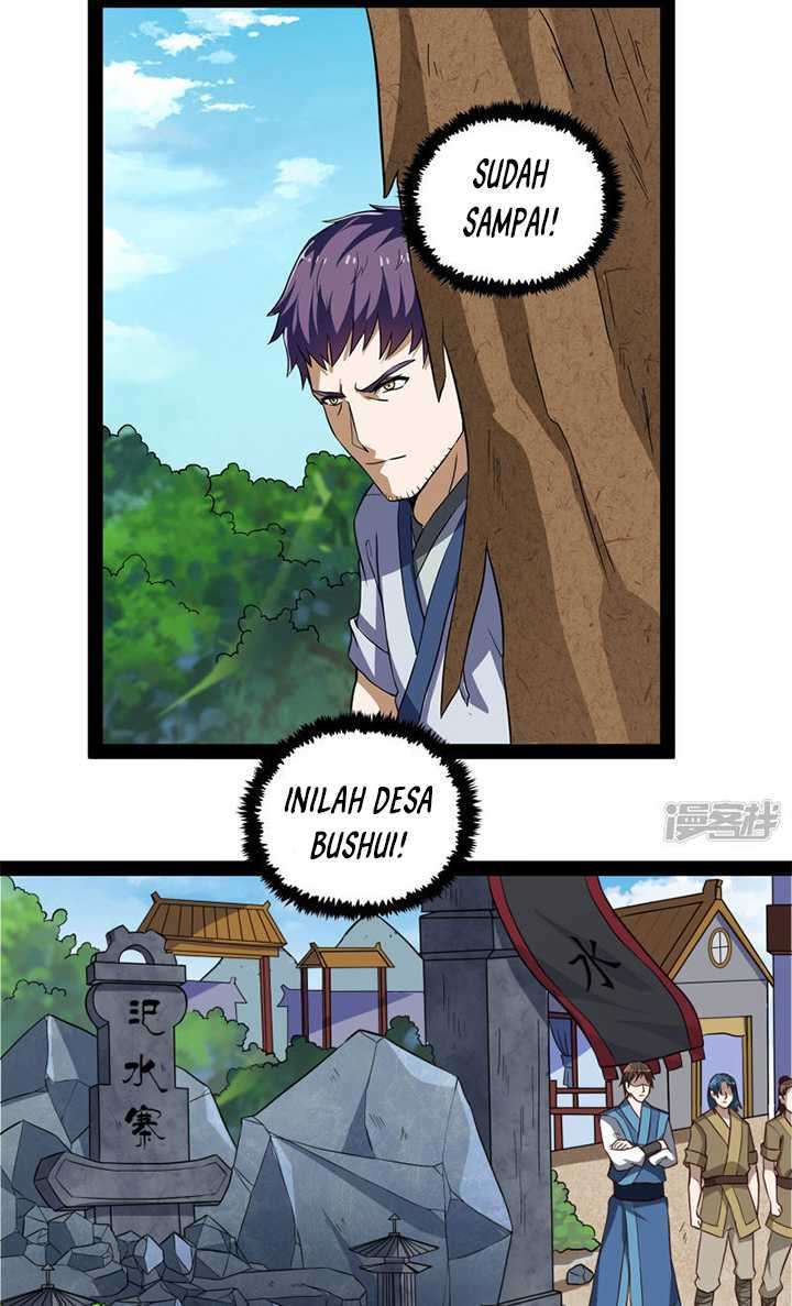 Ta Sui Xian He Chapter 47 Gambar 19