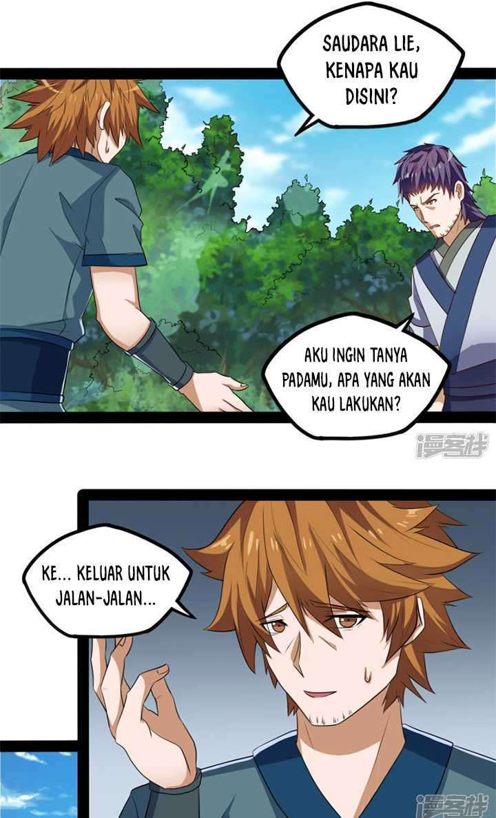 Ta Sui Xian He Chapter 47 Gambar 5