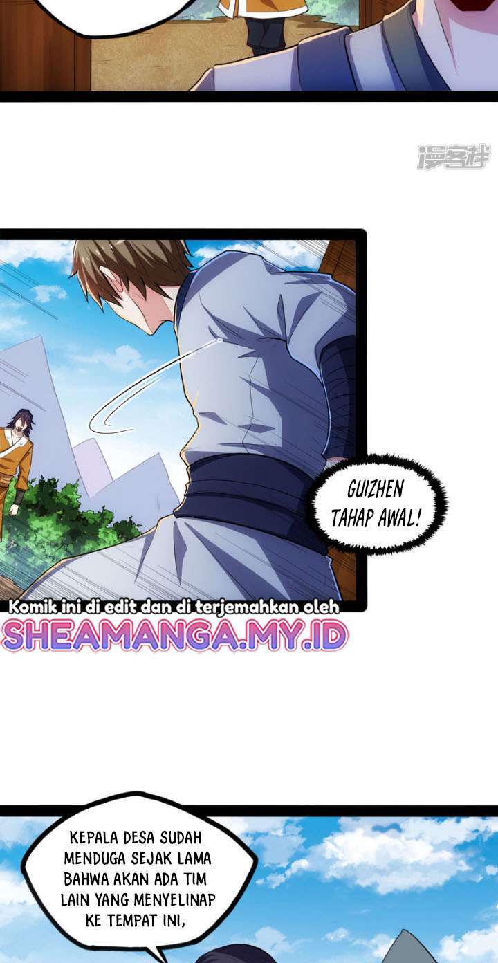 Ta Sui Xian He Chapter 50 Gambar 10