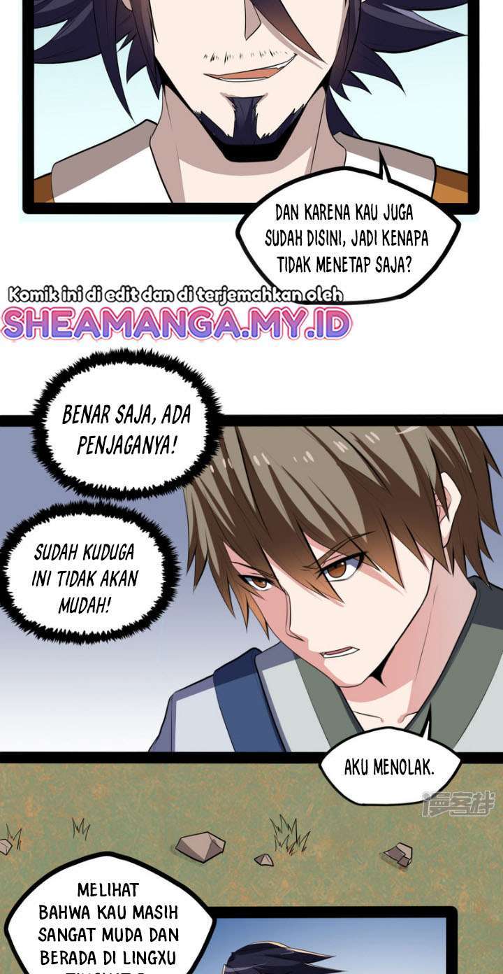 Ta Sui Xian He Chapter 50 Gambar 12