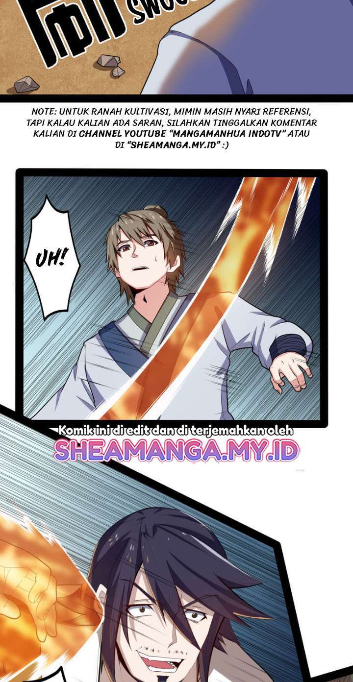 Ta Sui Xian He Chapter 50 Gambar 14