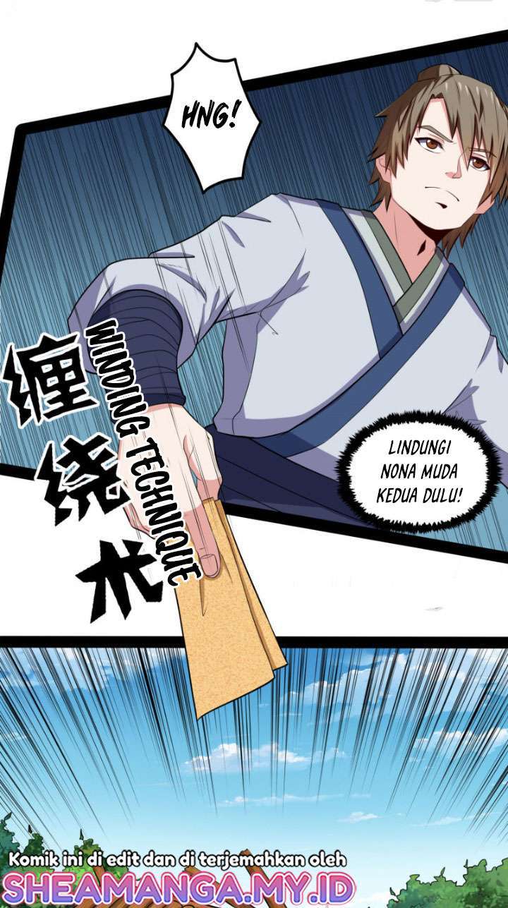 Ta Sui Xian He Chapter 50 Gambar 16