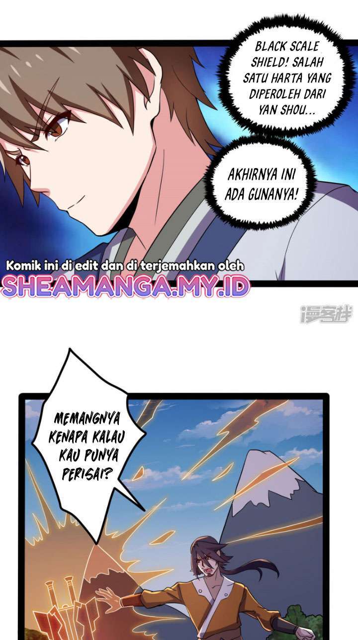 Ta Sui Xian He Chapter 50 Gambar 20