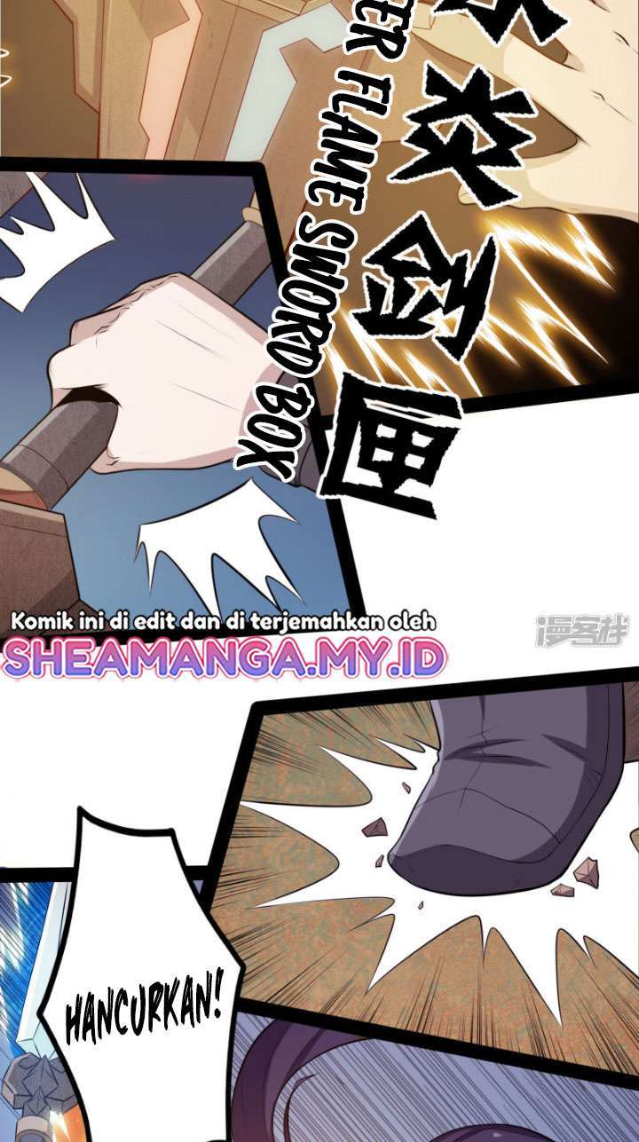 Ta Sui Xian He Chapter 50 Gambar 22