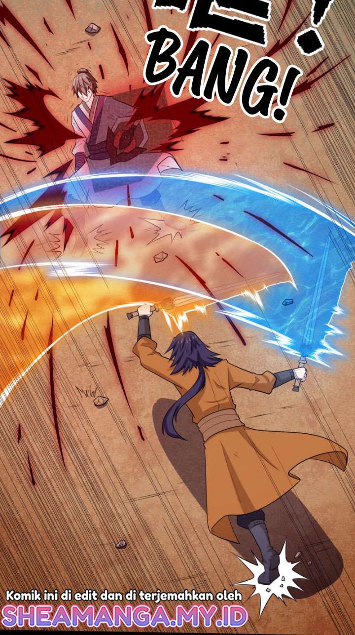Ta Sui Xian He Chapter 50 Gambar 24