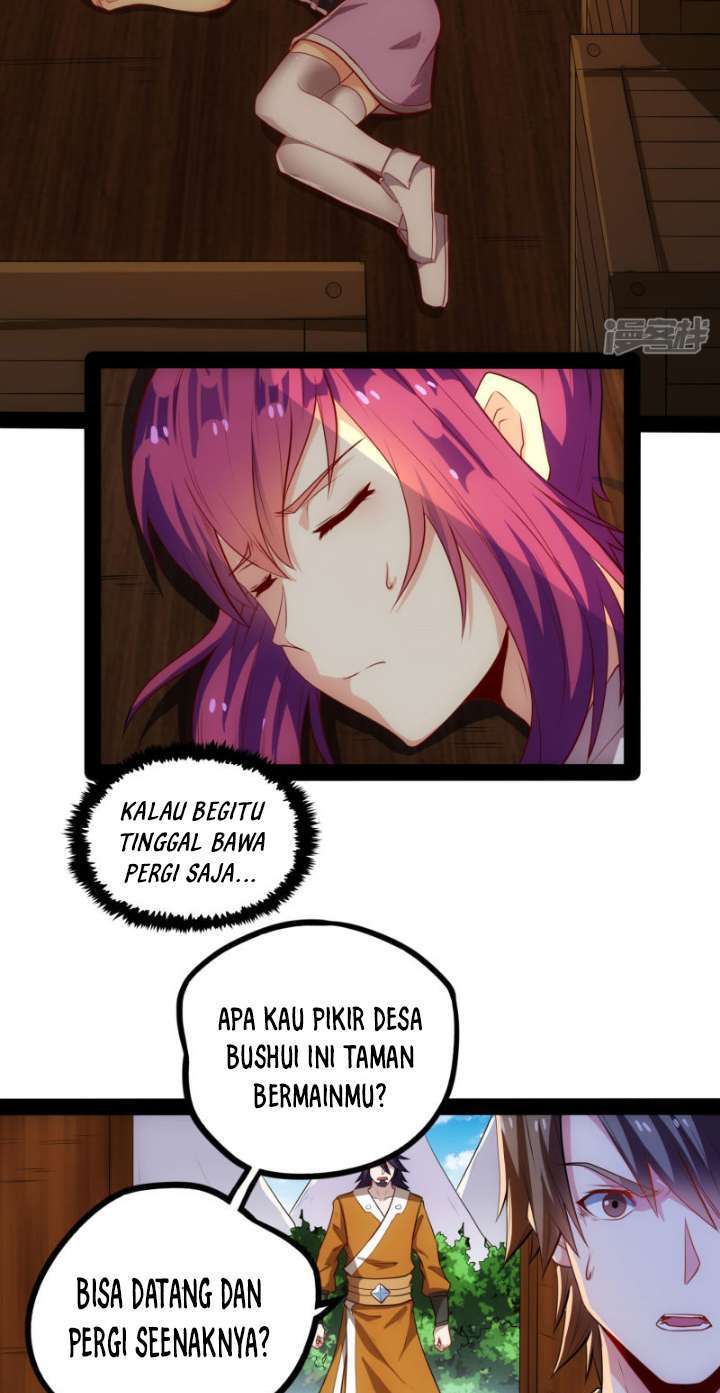 Ta Sui Xian He Chapter 50 Gambar 9