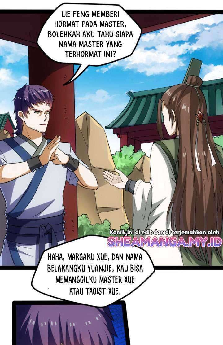 Ta Sui Xian He Chapter 55 Gambar 10